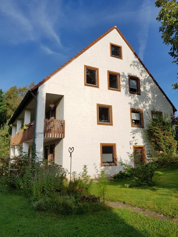 Ferienwohnung Kunz Плайнфельд Экстерьер фото